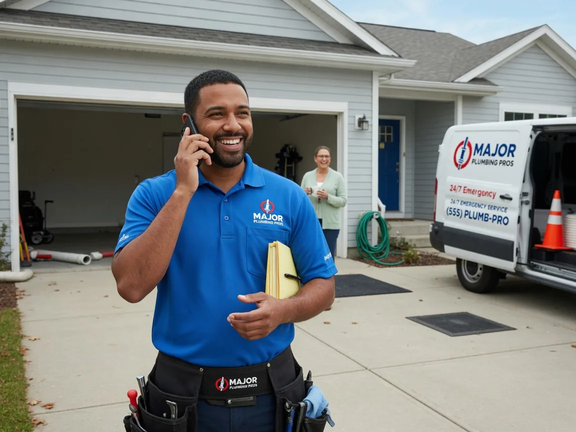Drain Cleaning Services Freeport, MI FAQs